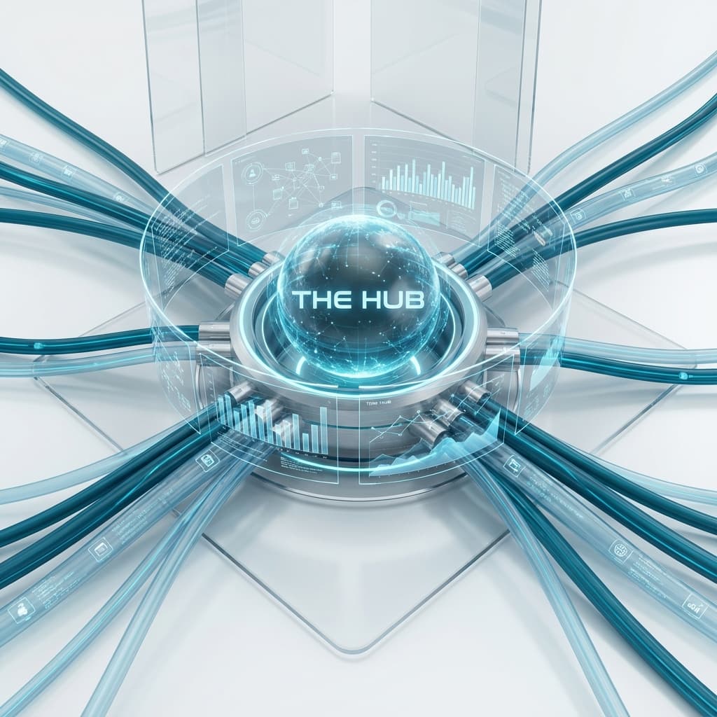 Natural Language Hub